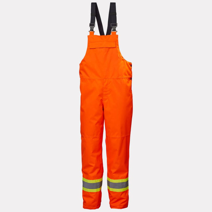 Helly Hansen® Men's Alta Hi Vis Insulated Winter Bib - 71480