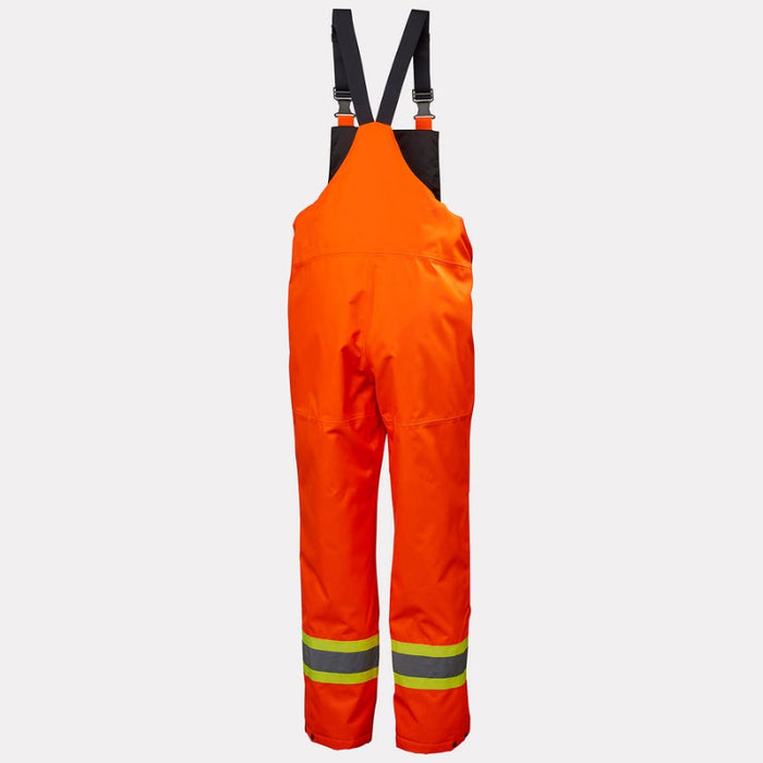 Helly Hansen® Men's Alta Hi Vis Insulated Winter Bib - 71480