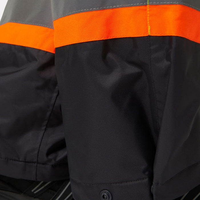 Helly Hansen® Men's Alta Hi Vis Insulated Winter Bib - 71480