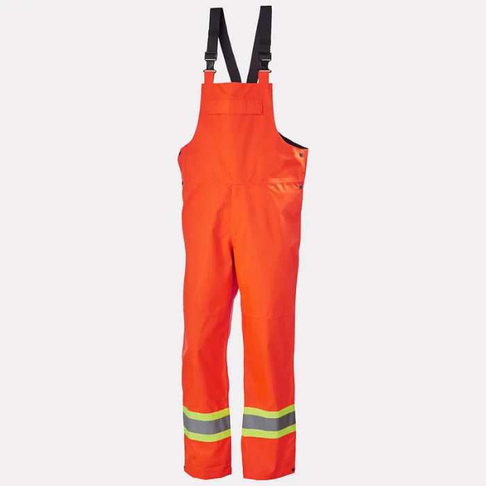 Helly Hansen® Men's Alta Hi Vis Waterproof Shell Bib Pants - 71443