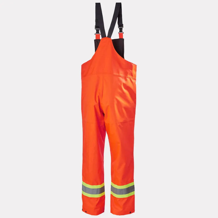 Helly Hansen® Men's Alta Hi Vis Waterproof Shell Bib Pants - 71443