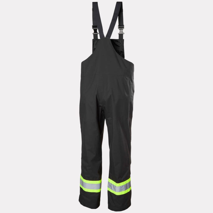 Helly Hansen® Men's Alta Hi Vis Waterproof Shell Bib Pants - 71443