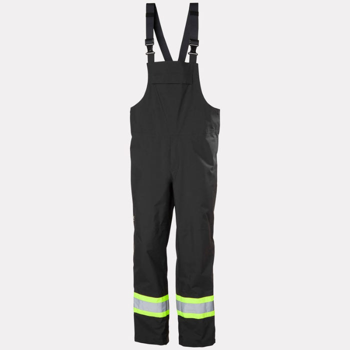 Helly Hansen® Men's Alta Hi Vis Waterproof Shell Bib Pants - 71443