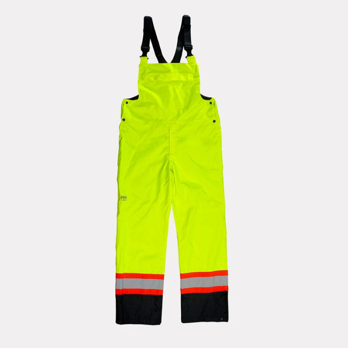 Helly Hansen® Men's Alta Hi Vis Waterproof Shell Bib Pants - 71443