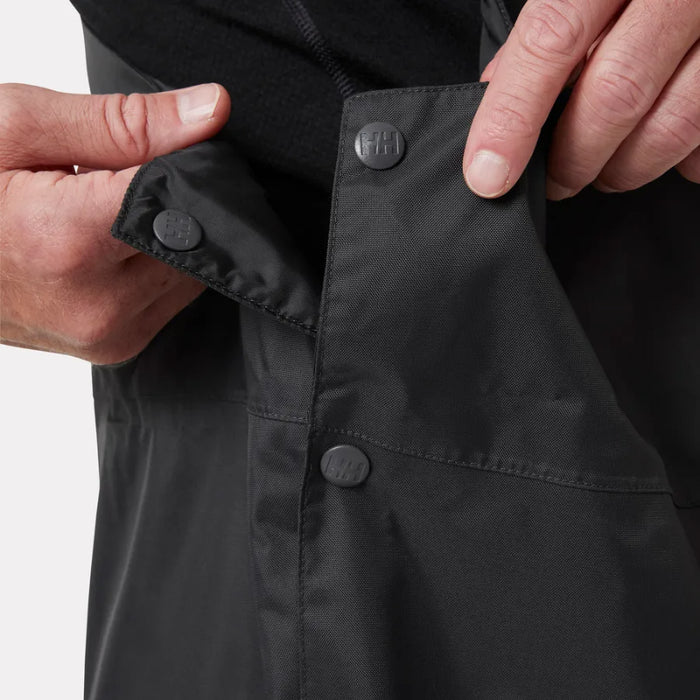 Helly Hansen® Men's Alta Hi Vis Waterproof Shell Bib Pants - 71443