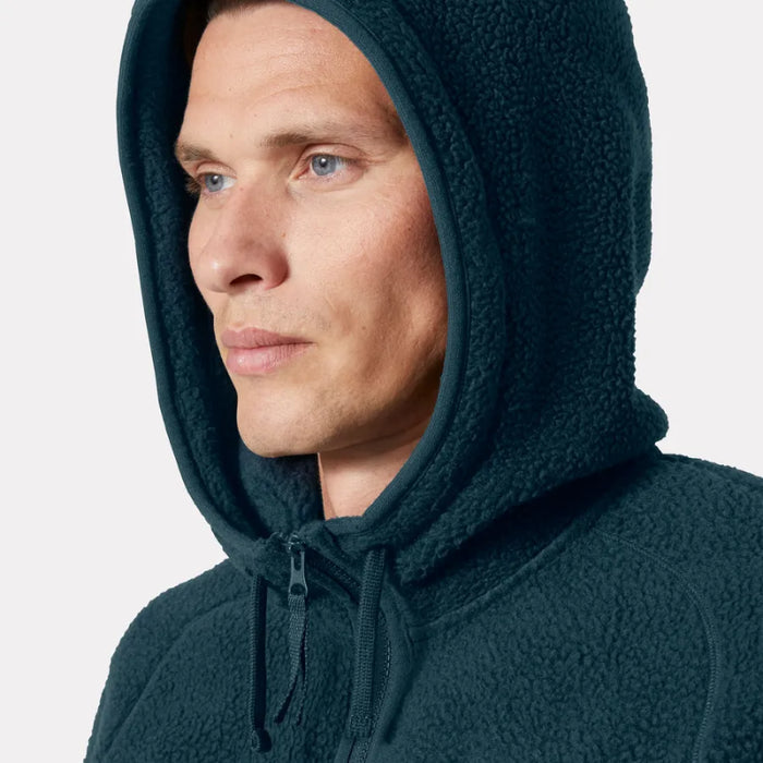 Helly Hansen® Men's Heritage Pile Hoodie with Adjustable Hood - 72183