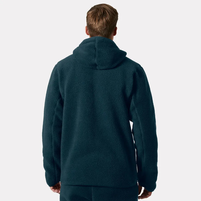Helly Hansen® Men's Heritage Pile Hoodie with Adjustable Hood - 72183