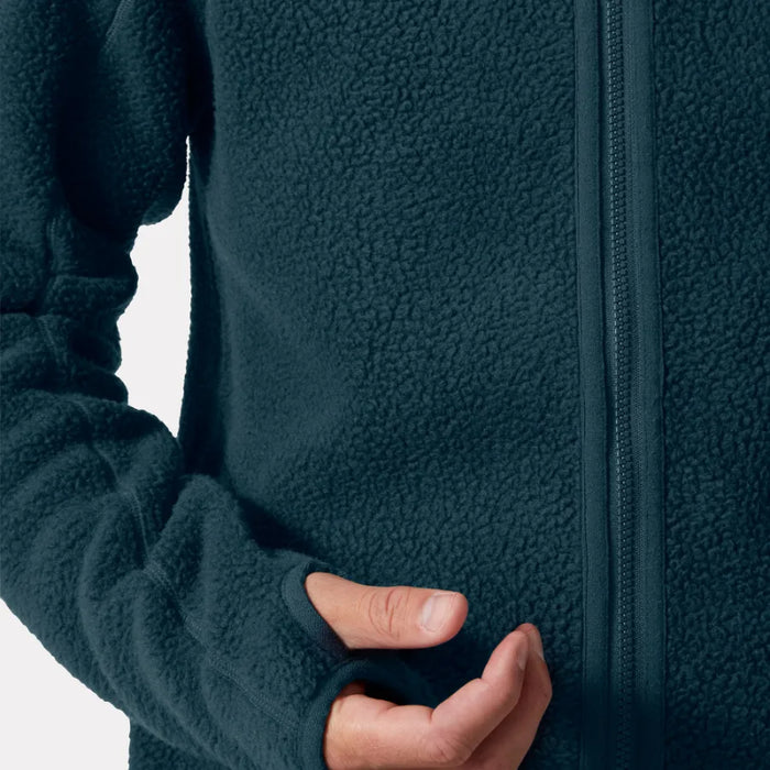 Helly Hansen® Men's Heritage Pile Hoodie with Adjustable Hood - 72183