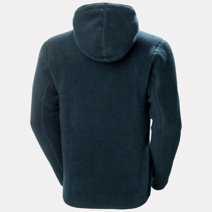 Helly Hansen® Men's Heritage Pile Hoodie with Adjustable Hood - 72183