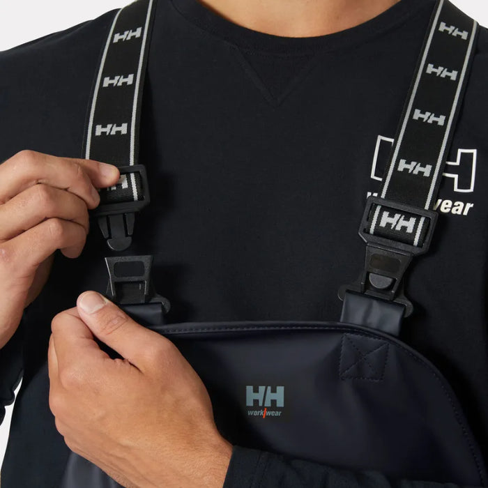 Helly Hansen® Men's Impertech Sanitation Waterproof Bib Pants - 70417