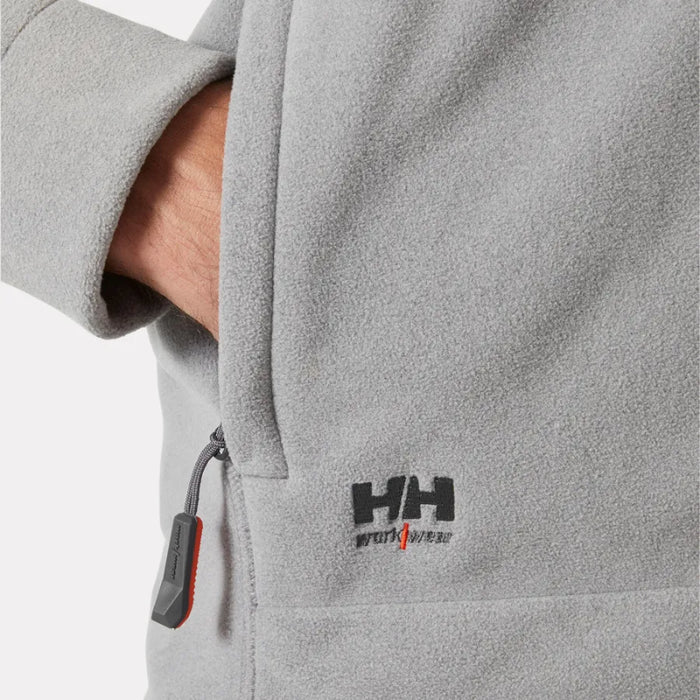 Helly Hansen® Men's Kensington Wind Resistant Fleece Jacket - 72158