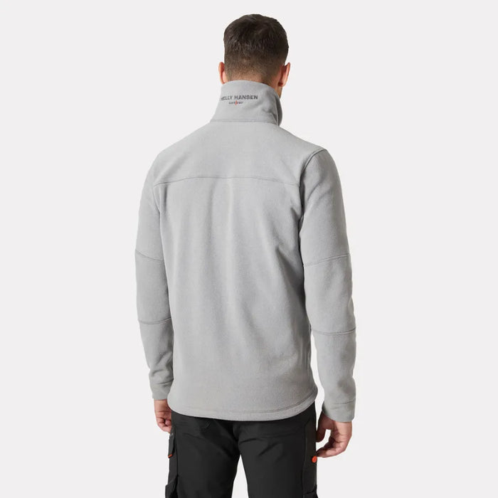 Helly Hansen® Men's Kensington Wind Resistant Fleece Jacket - 72158