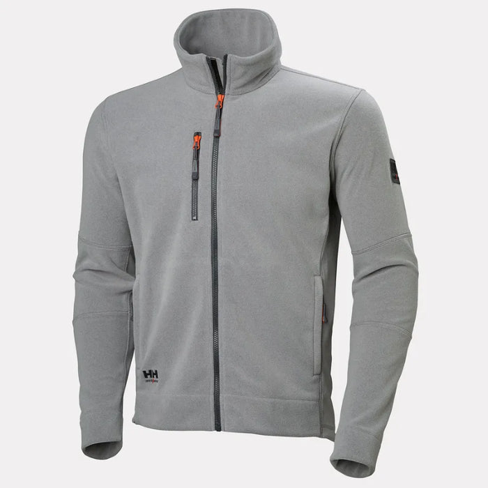 Helly Hansen® Men's Kensington Wind Resistant Fleece Jacket - 72158
