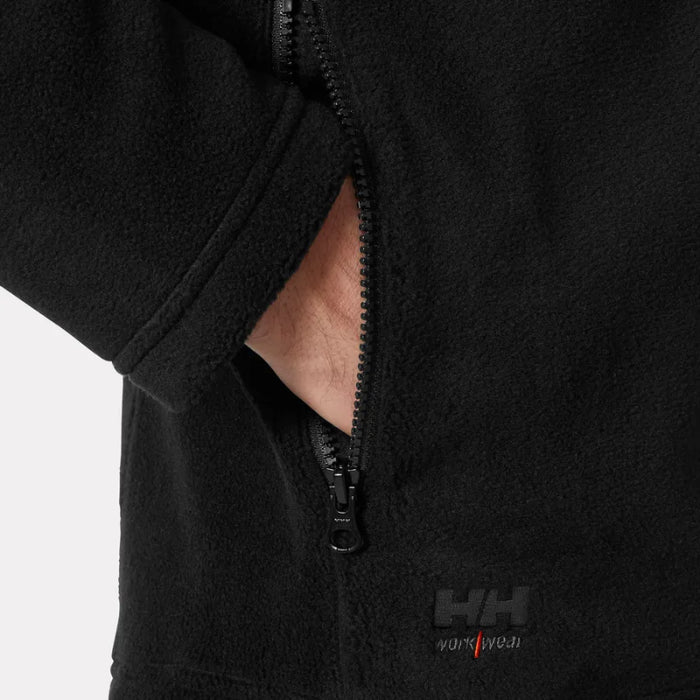 Helly Hansen® Men's Manchester 2.0 Mid-Layer Fleece Jacket - 72096