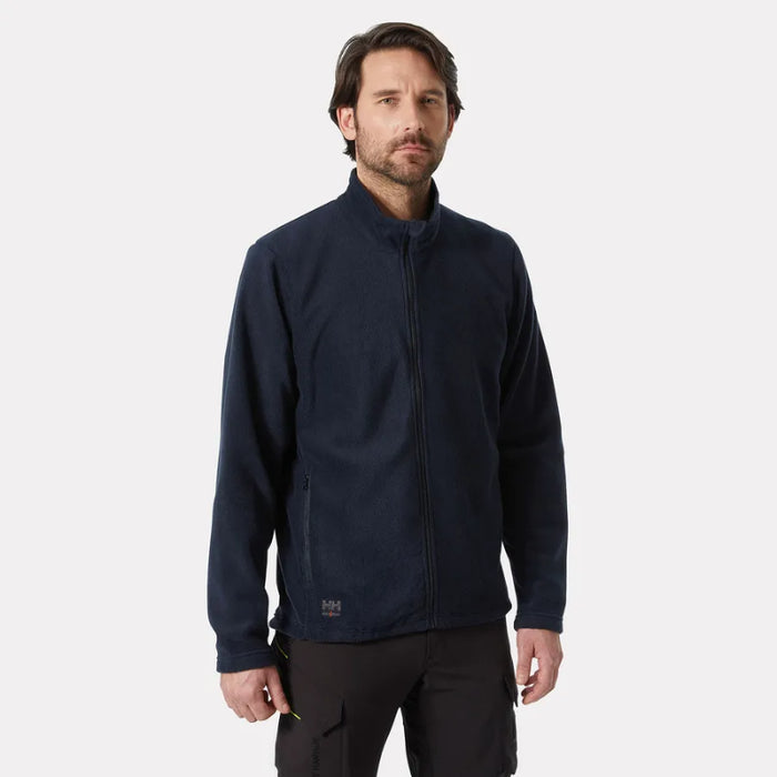 Helly Hansen® Men's Manchester 2.0 Mid-Layer Fleece Jacket - 72096
