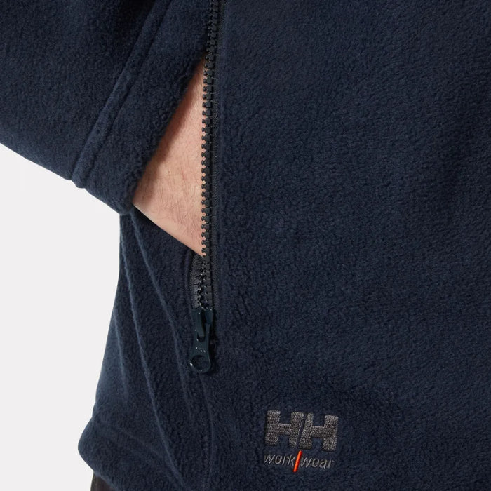 Helly Hansen® Men's Manchester 2.0 Mid-Layer Fleece Jacket - 72096