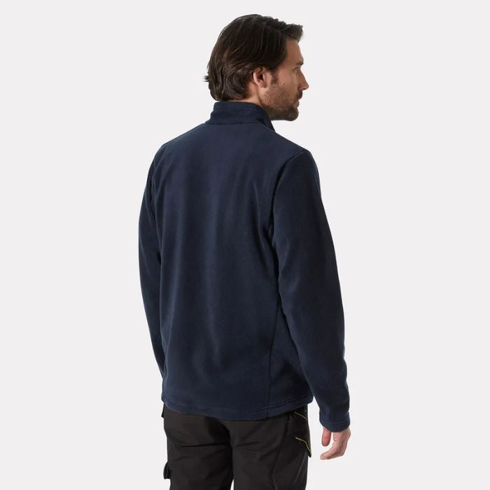 Helly Hansen® Men's Manchester 2.0 Mid-Layer Fleece Jacket - 72096