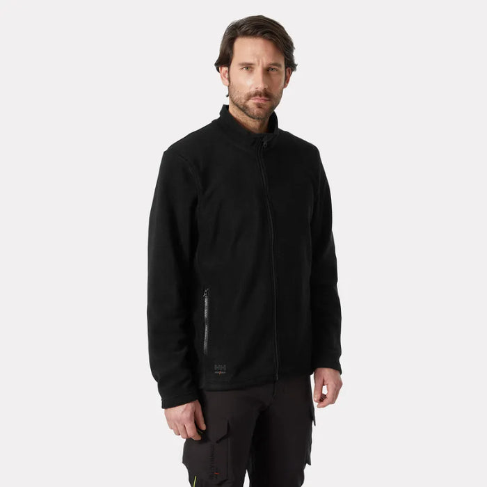 Helly Hansen® Men's Manchester 2.0 Mid-Layer Fleece Jacket - 72096