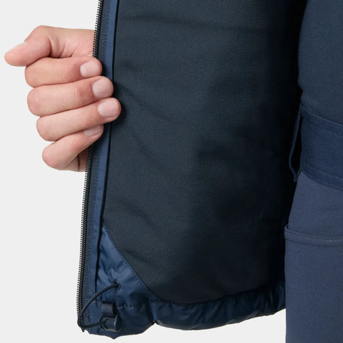 Helly Hansen® Men's Oxford Hybrid Insulated Midlayer Jacket - 73370