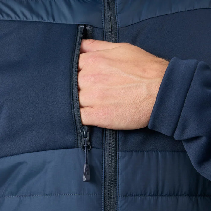 Helly Hansen® Men's Oxford Hybrid Insulated Midlayer Jacket - 73370