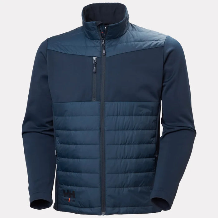 Helly Hansen® Men's Oxford Hybrid Insulated Midlayer Jacket - 73370