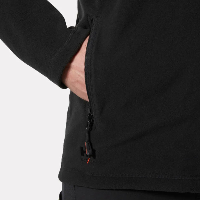 Helly Hansen® Men's Oxford Light Fleece Jacket - 72097