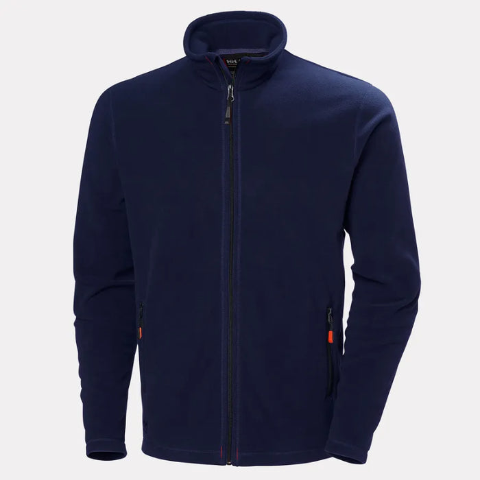 Helly Hansen® Men's Oxford Light Fleece Jacket - 72097