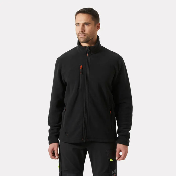 Helly Hansen® Men's Oxford Midlayer Fleece Jacket - 72026