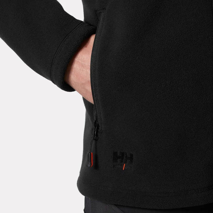Helly Hansen® Men's Oxford Midlayer Fleece Jacket - 72026