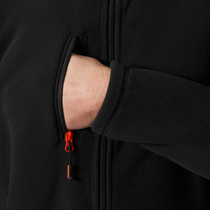 Helly Hansen® Men's Oxford Midlayer Fleece Jacket - 72026