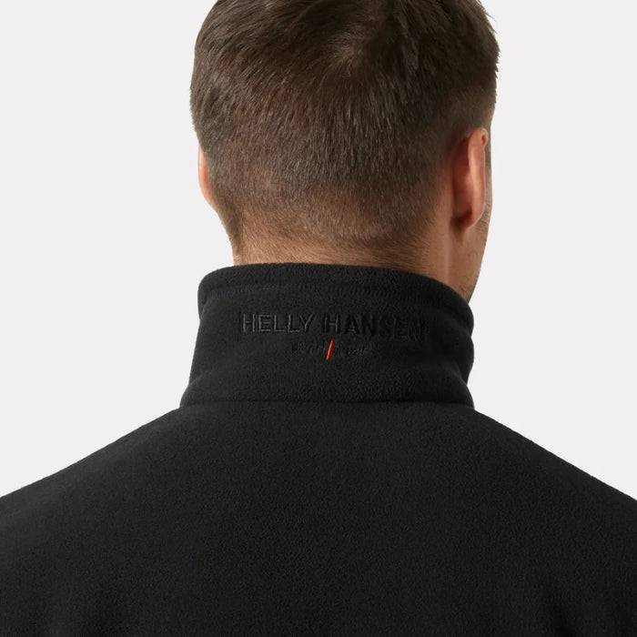 Helly Hansen® Men's Oxford Midlayer Fleece Jacket - 72026
