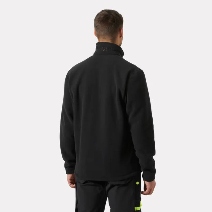 Helly Hansen® Men's Oxford Midlayer Fleece Jacket - 72026