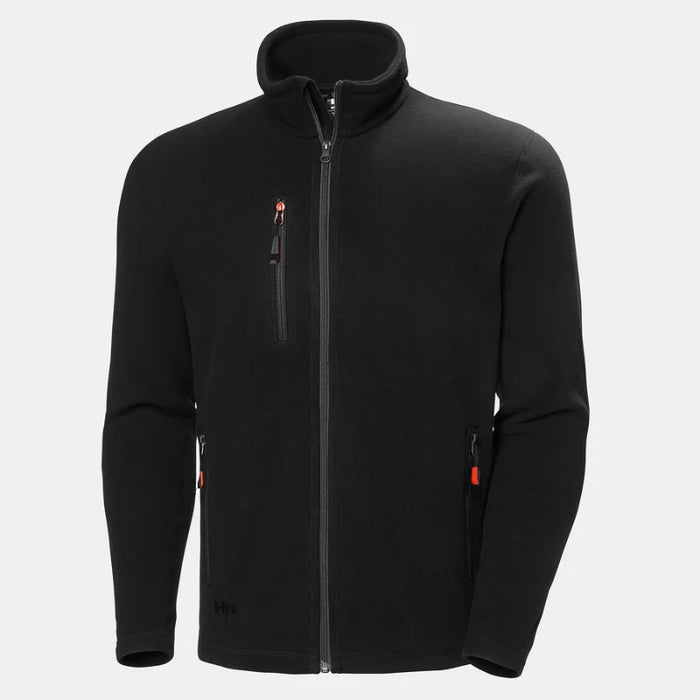 Helly Hansen® Men's Oxford Midlayer Fleece Jacket - 72026
