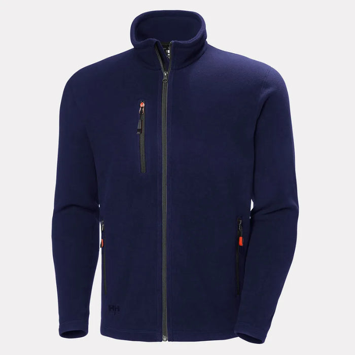 Helly Hansen® Men's Oxford Midlayer Fleece Jacket - 72026