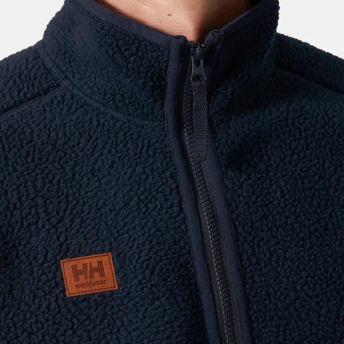 Helly Hansen®  Men's Soft Touch Heritage Pile Jacket - 72180