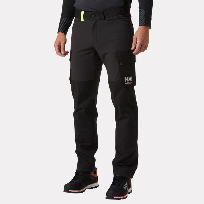 Helly Hansen® Oxford 4X Lightweight Stretch Cargo Work Pant  - 77409