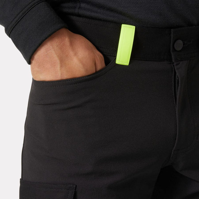 Helly Hansen® Oxford 4X Lightweight Stretch Cargo Work Pant  - 77409
