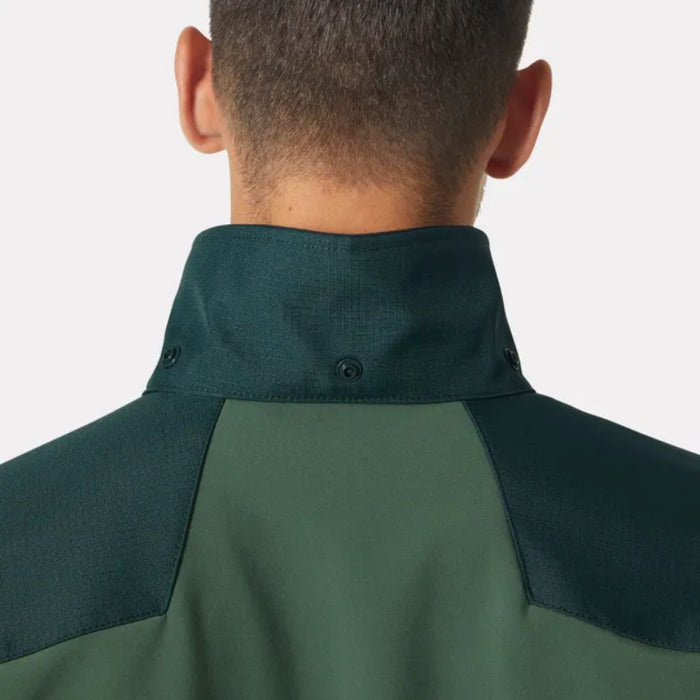 Helly Hansen® Oxford Hooded Softshell Jacket - 74290