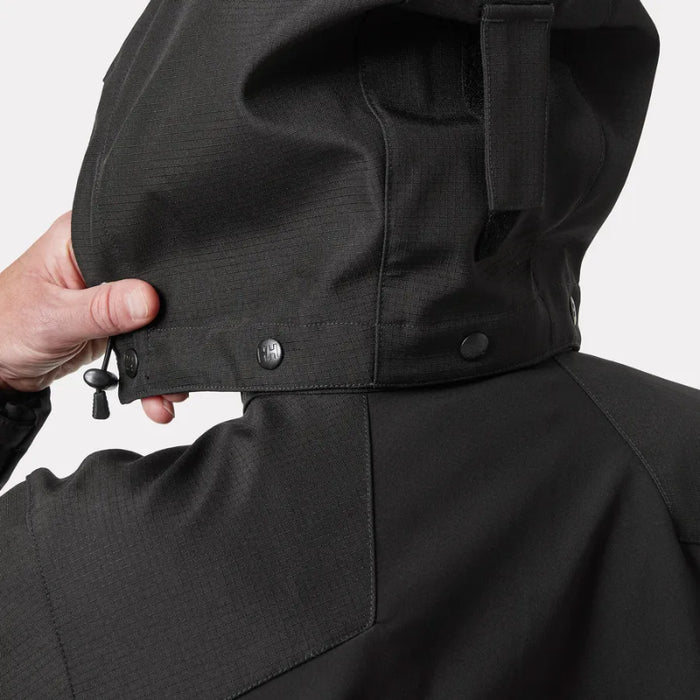 Helly Hansen® Oxford Hooded Softshell Jacket - 74290