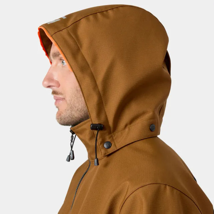 Helly Hansen® Oxford Hooded Softshell Jacket - 74290