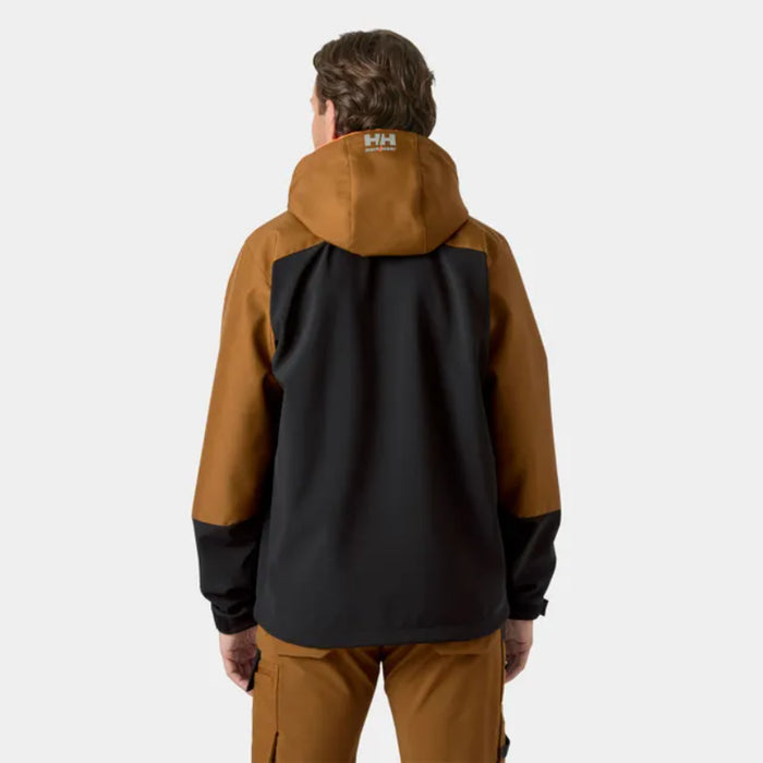 Helly Hansen® Oxford Hooded Softshell Jacket - 74290