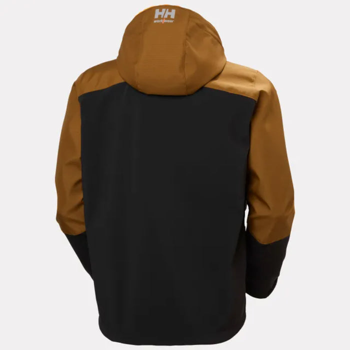 Helly Hansen® Oxford Hooded Softshell Jacket - 74290
