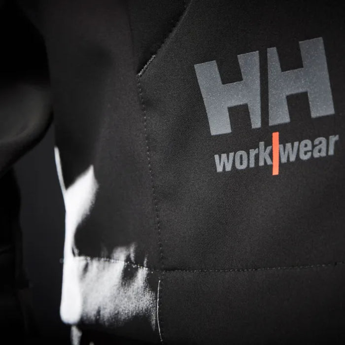 Helly Hansen® Oxford Hooded Softshell Jacket - 74290