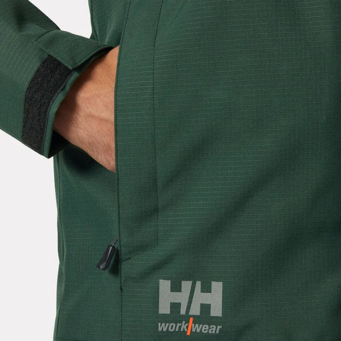Helly Hansen® Oxford Waterproof Shell Jacket with Helly Tech® Performance - 71290