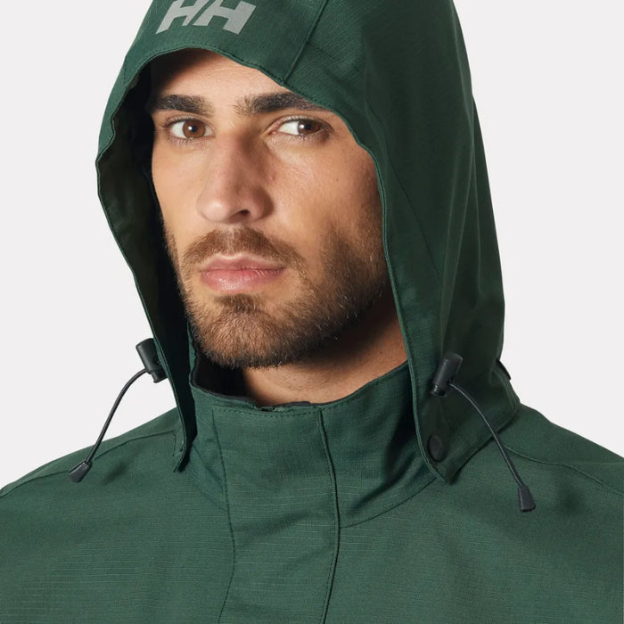 Helly Hansen® Oxford Waterproof Shell Jacket with Helly Tech® Performance - 71290