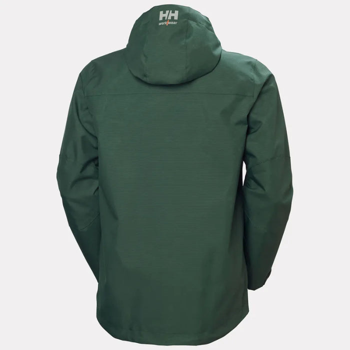Helly Hansen® Oxford Waterproof Shell Jacket with Helly Tech® Performance - 71290