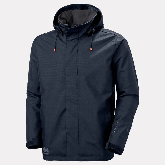 Helly Hansen® Oxford Waterproof Shell Jacket with Helly Tech® Performance - 71290