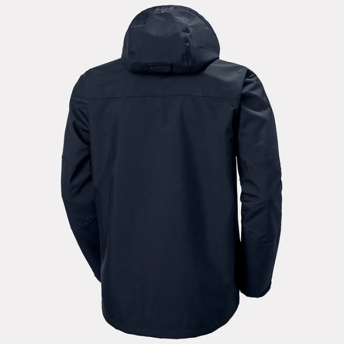 Helly Hansen® Oxford Waterproof Shell Jacket with Helly Tech® Performance - 71290