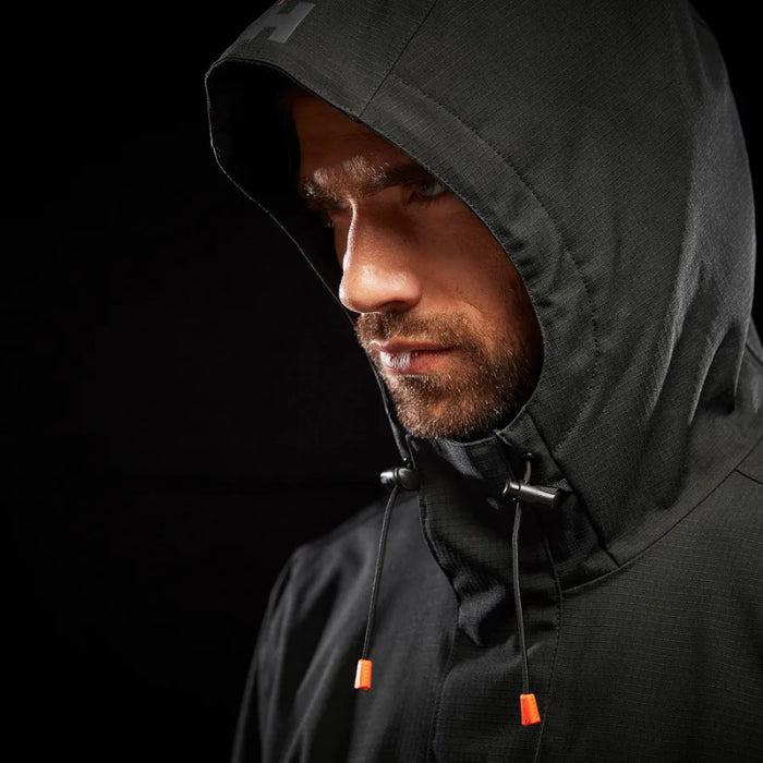 Helly Hansen® Oxford Waterproof Shell Jacket with Helly Tech® Performance - 71290