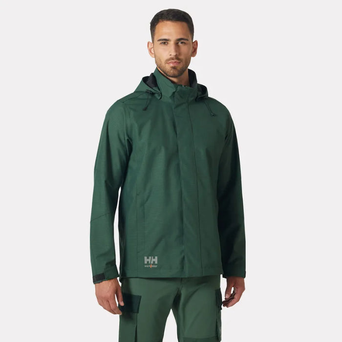 Helly Hansen® Oxford Waterproof Shell Jacket with Helly Tech® Performance - 71290